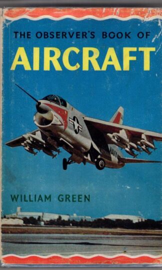 Observers Book of Aircraft 1967 No.11:William Green