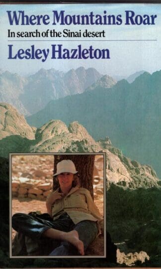 Where Mountains Roar:Lesley Hazleton