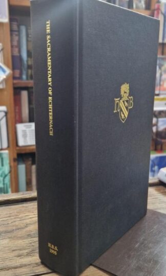 The Sacramentary of Echternach : Yitzhak Hen (ed.)