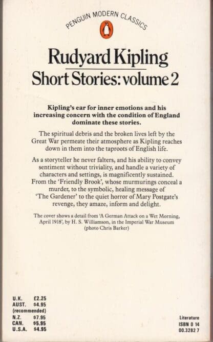 Short Stories Volume 2:Rudyard Kipling - Image 2
