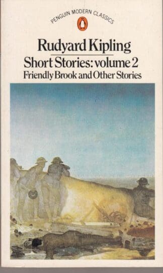 Short Stories Volume 2:Rudyard Kipling