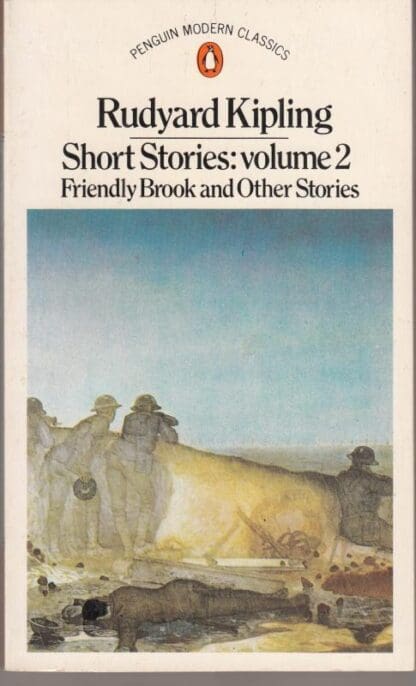 Short Stories Volume 2:Rudyard Kipling