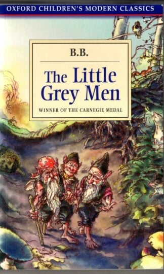 The Little Grey Men : B.B.