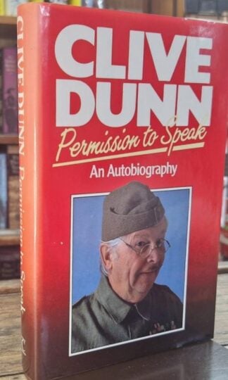 Permission to Speak : Clive Dunn