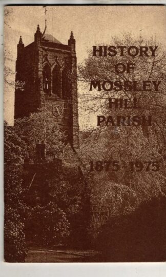 History of Mossley Hill Parish 1875-1975 : Ernest Hiugh Smith