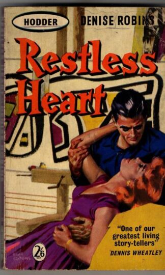 Restless Heart : Denise Robins