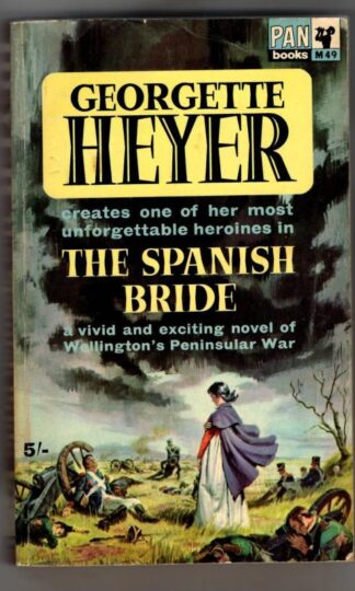 The Spanish Bride : Georgette Heyer