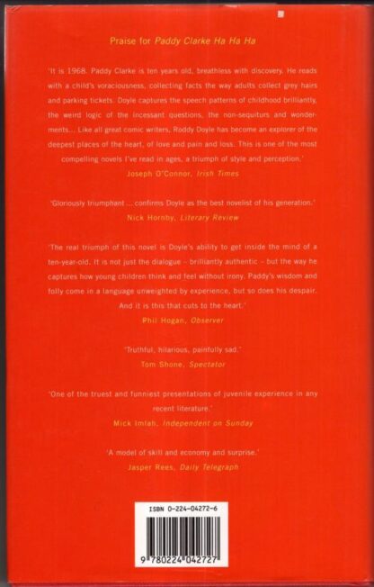 The Woman Who Walked into Doors:Roddy Doyle - Image 2