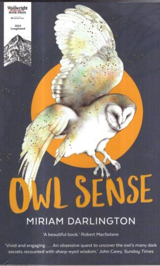 Owl Sense : Miriam Darlington