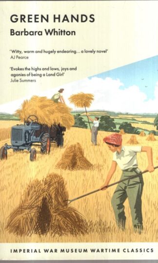 Green Hands : Barbara Whitton