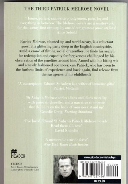 Some Hope : Edward St Aubyn - Image 2