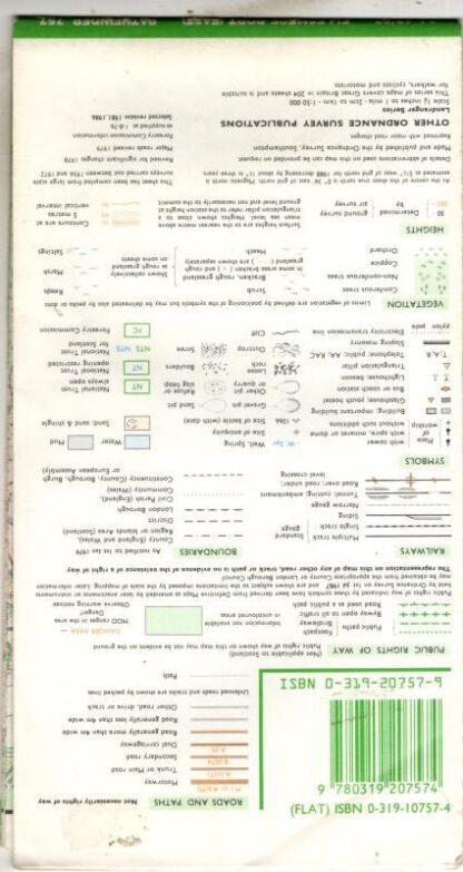 Pathfinder Sheet 757 EllesmerePort (East) : Ordnance Survey - Image 2