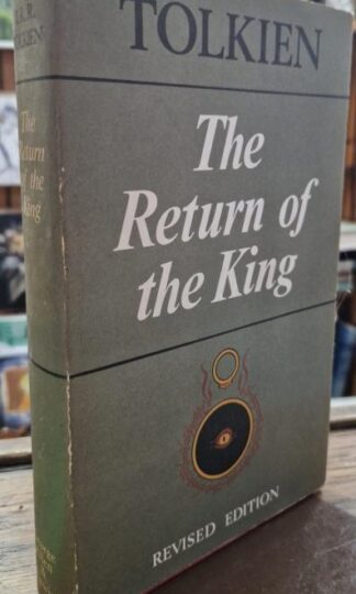 The Return of the King : J. R. R. Tolkien