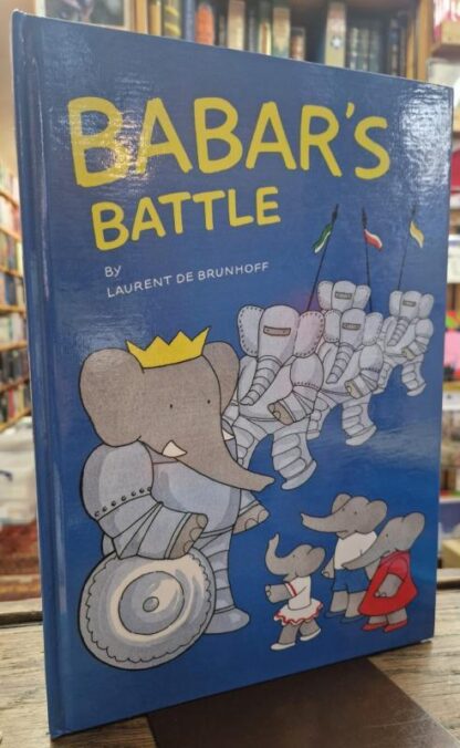 Babar's Battle : Laurent de Brunhoff