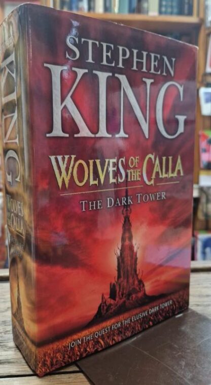 The Dark Tower V: Wolves of the Calla: : Stephen King