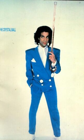 Prince. Crystal Ball '88 Special edition : Not stated