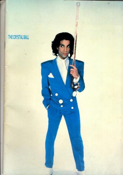Prince. Crystal Ball '88 Special edition : Not stated