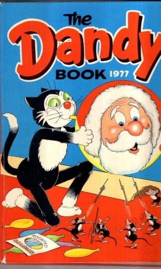 The Dandy Book: Annual 1977 : No Author