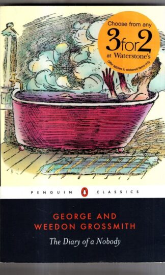 The Diary of a Nobody : George Grossmith