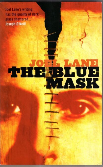 The Blue Mask : Joel Lane