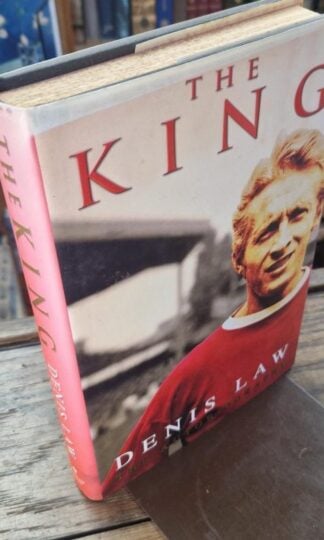 The King (Signed) : Denis Law