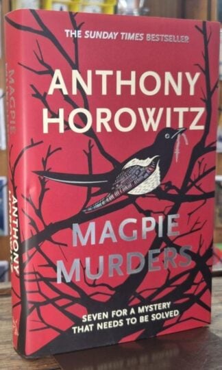 The Magpie Murders : Anthony Horowitz