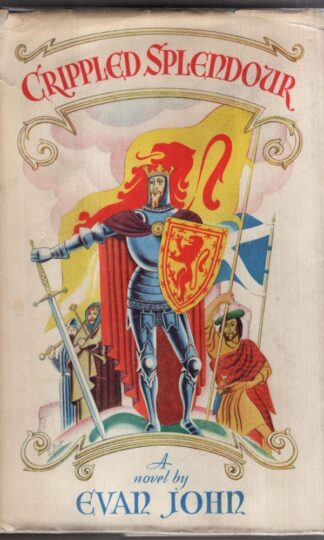 Crippled Splendour : Evan John