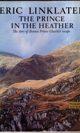 The Prince in the heather : Eric Linklater