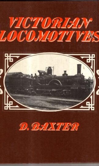 Victorian Locomotives : David Baxter