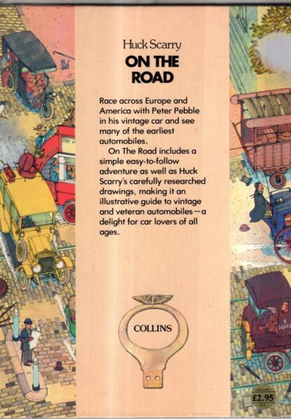 On the Road : Huck Scarry - Image 2