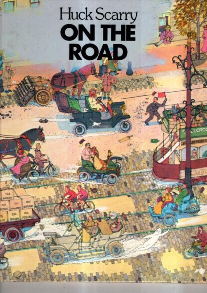 On the Road : Huck Scarry