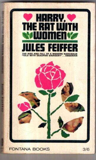 Harry, the Rat with Women : Jules Feiffer