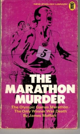 The Marathon Murder : James Moffatt