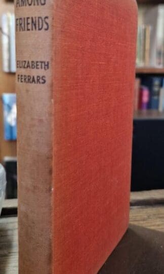 Murder Among Friends : Elizabeth Ferrars