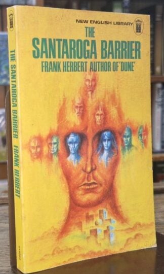 The Santaroga Barrier : Frank Herbert