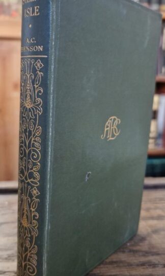 The Silent Isle : A. C. Benson
