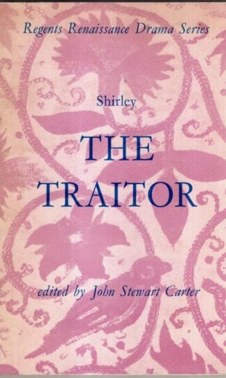 TheTraitor : Shirley