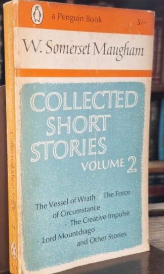 Collected Short Stories: Volume 2 : W. Somerset Maugham