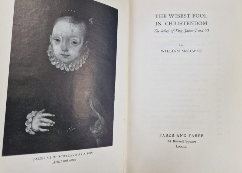 The Wisest Fool in Christendom : William McElwee - Image 2