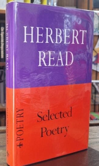 Collected Poems : Herbert Read