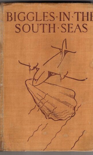 Biggles In The South : Captain W.E. Johns