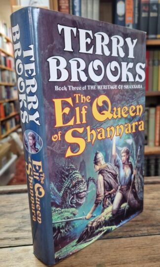 The Elf Queen Of Shannara : Terry Brooks