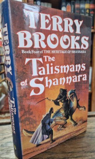 The Talismans Of Shannara : Terry Brooks