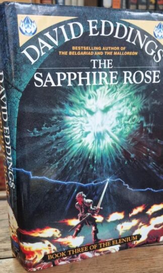 The Sapphire Rose : David Eddings