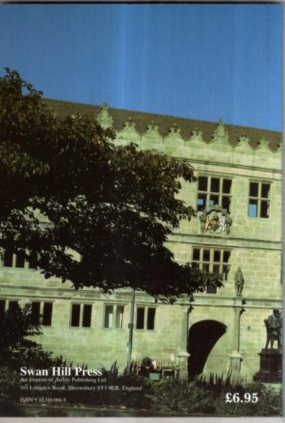 The Building Stones of Shropshire : M.Ann Scard - Image 2