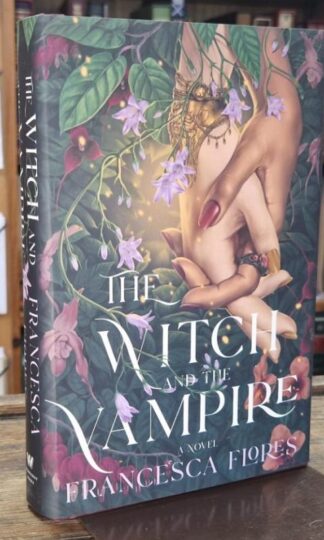 The Witch and the Vampire : Francesca Flores