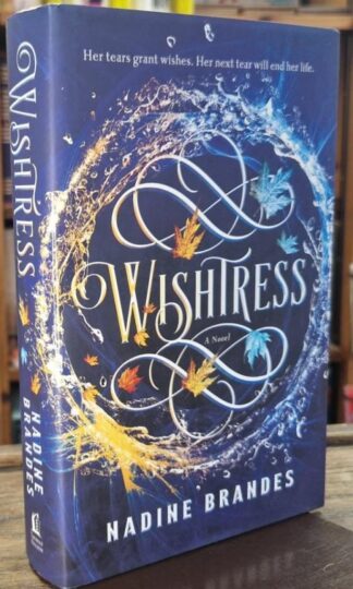 Wishtrees : Nadine Brandes