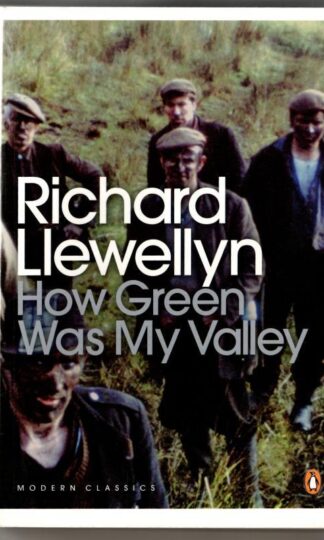 How Green Was My Valley (Modern classics) : Richard Llewellyn