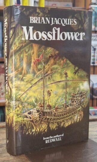 Mossflower : Brian Jacques