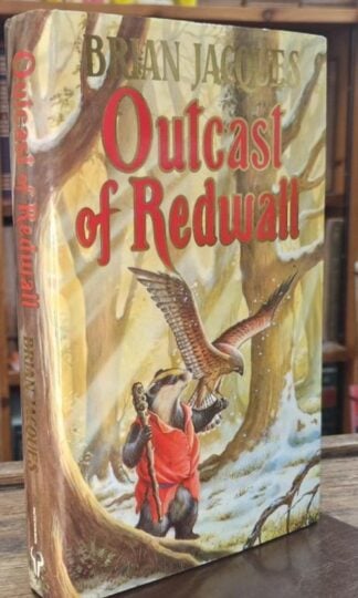 Outcast of Redwall : Brian Jacques